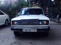 LADA (VAZ) 2107