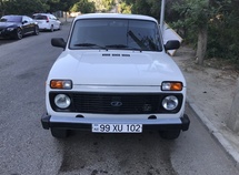 LADA (VAZ) Niva