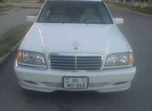 Mercedes C 230