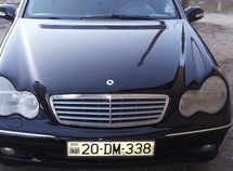 Mercedes C 280