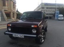 LADA (VAZ) Niva