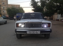 LADA (VAZ) 2107