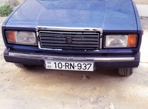 LADA (VAZ) 2107