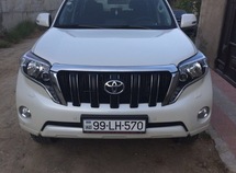 Toyota Prado