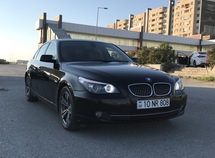 BMW 525