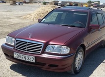 Mercedes C 200