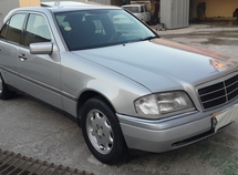 Mercedes C 220