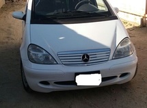Mercedes A 160