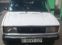 LADA (VAZ) 2104