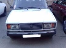 LADA (VAZ) 2107