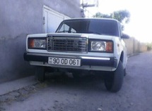 LADA (VAZ) 2107