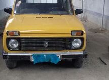 LADA (VAZ) Niva