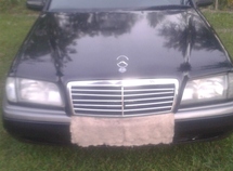 Mercedes C 180