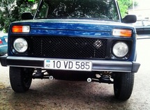 LADA (VAZ) Niva