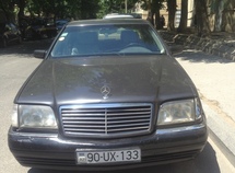 Mercedes S 320