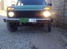 LADA (VAZ) Niva