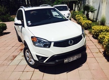 Ssang Yong Korando