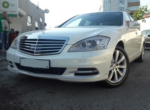 Mercedes S 350