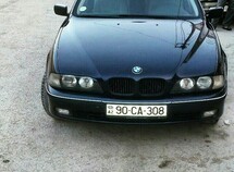 BMW 525