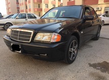 Mercedes C 180