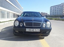Mercedes CLK 200