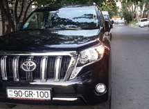 Toyota Prado