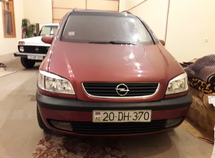 Opel Zafira