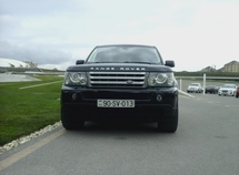 Land Rover RR Sport