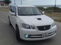 Mitsubishi Airtrek