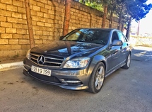 Mercedes C 300