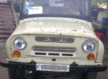 UAZ 31512