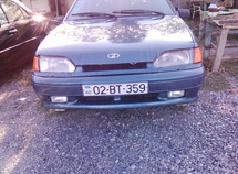 LADA (VAZ) 2115