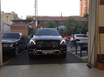 Mercedes ML 350