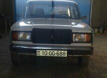 LADA (VAZ) 2107