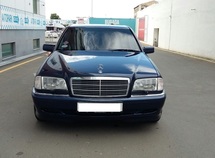 Mercedes C 180