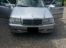 Mercedes C 240