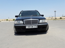 Mercedes C 180
