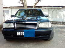 Mercedes C 180