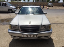 Mercedes C 180