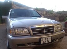 Mercedes C 230