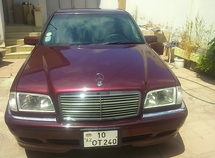 Mercedes C 240