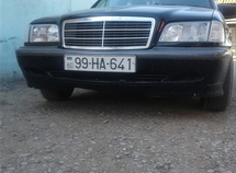 Mercedes C 180