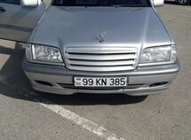Mercedes C 180