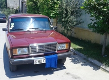 LADA (VAZ) 2104