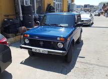 LADA (VAZ) Niva