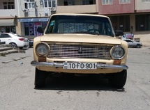 LADA (VAZ) 21011