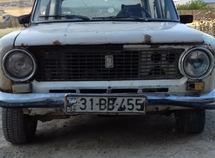 LADA (VAZ) 21011
