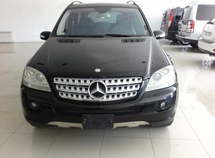 Mercedes ML 350