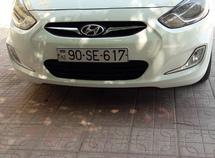 Hyundai Accent