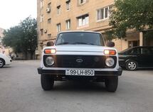 LADA (VAZ) Niva